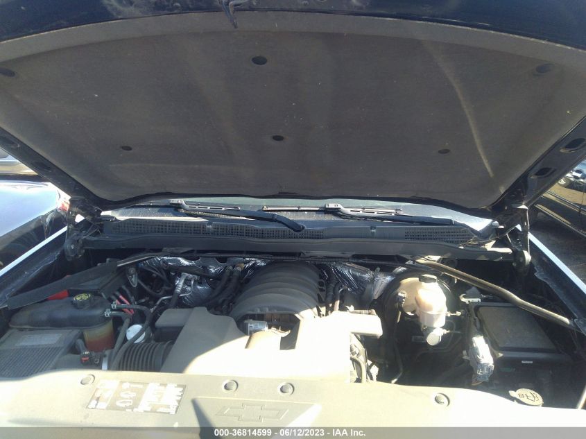 2014 CHEVROLET SILVERADO 1500 LT - 1GCUKREC7EF193271