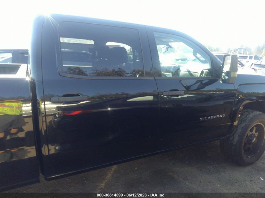 2014 CHEVROLET SILVERADO 1500 LT - 1GCUKREC7EF193271