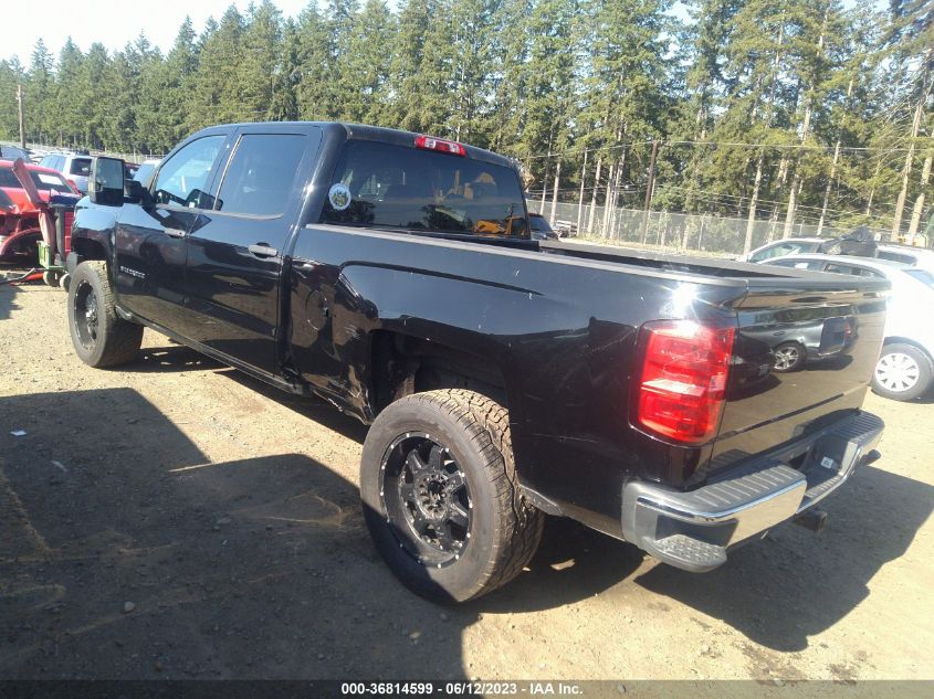 2014 CHEVROLET SILVERADO 1500 LT - 1GCUKREC7EF193271