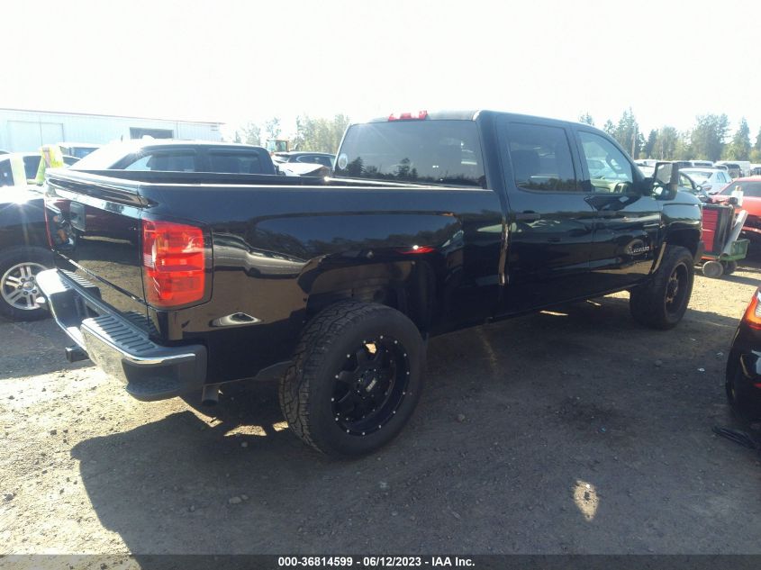 2014 CHEVROLET SILVERADO 1500 LT - 1GCUKREC7EF193271