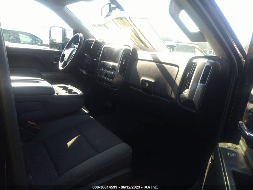 2014 CHEVROLET SILVERADO 1500 LT - 1GCUKREC7EF193271