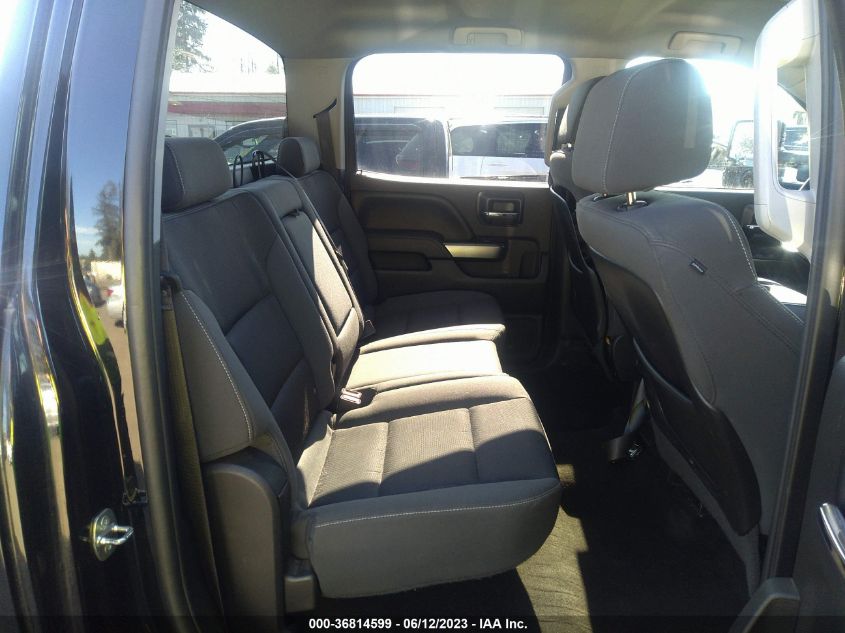2014 CHEVROLET SILVERADO 1500 LT - 1GCUKREC7EF193271