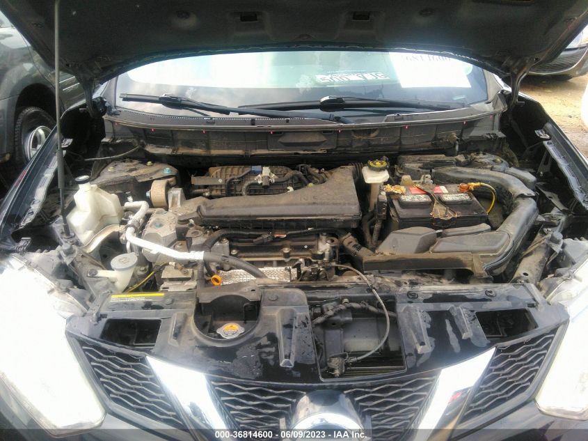 2016 NISSAN ROGUE S - KNMAT2MV7GP660888