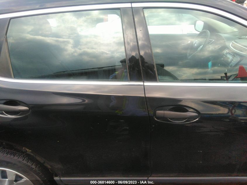2016 NISSAN ROGUE S - KNMAT2MV7GP660888