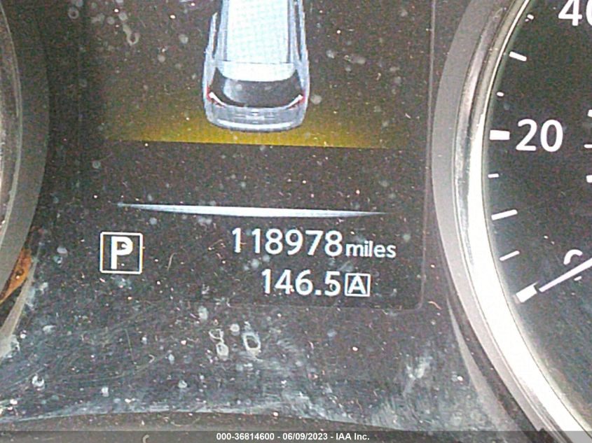 2016 NISSAN ROGUE S - KNMAT2MV7GP660888
