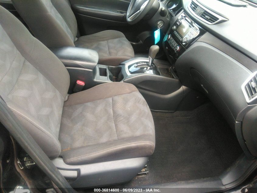 2016 NISSAN ROGUE S - KNMAT2MV7GP660888