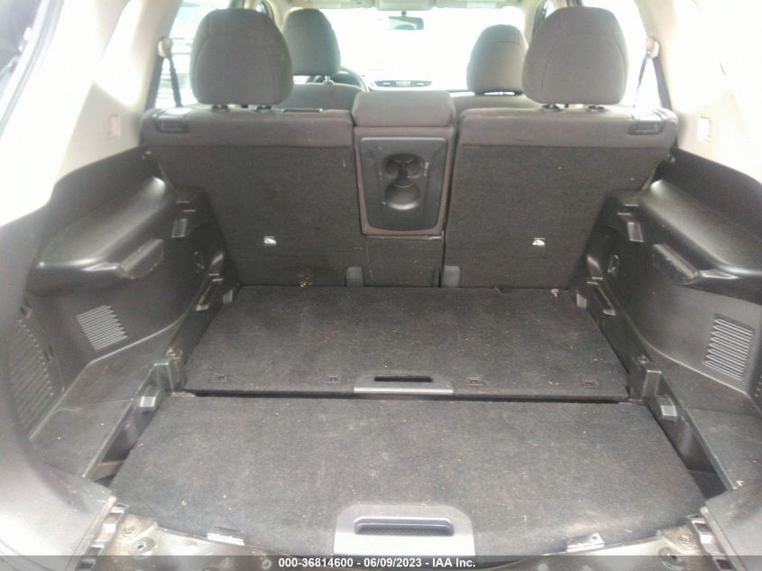 2016 NISSAN ROGUE S - KNMAT2MV7GP660888