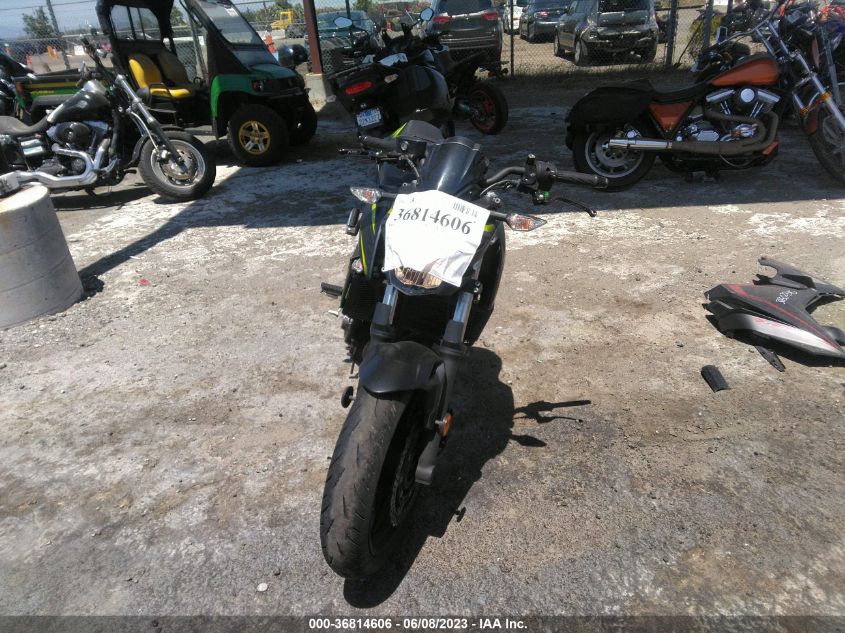 2019 KAWASAKI ER650 H JKAEREH15KDA35471