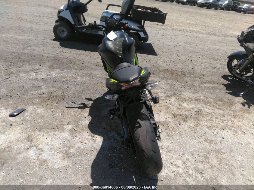 2019 KAWASAKI ER650 H JKAEREH15KDA35471