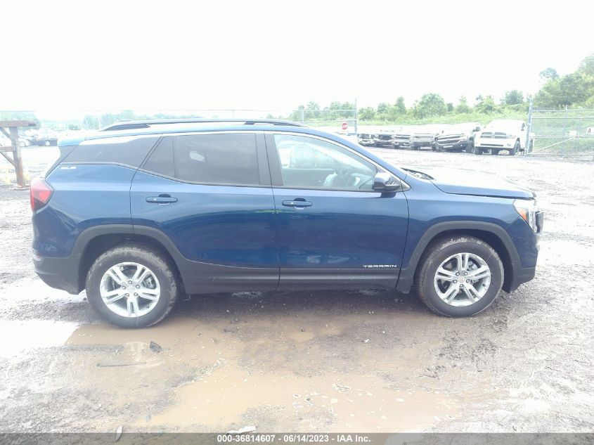 2023 GMC TERRAIN SLE - 3GKALTEG8PL196502