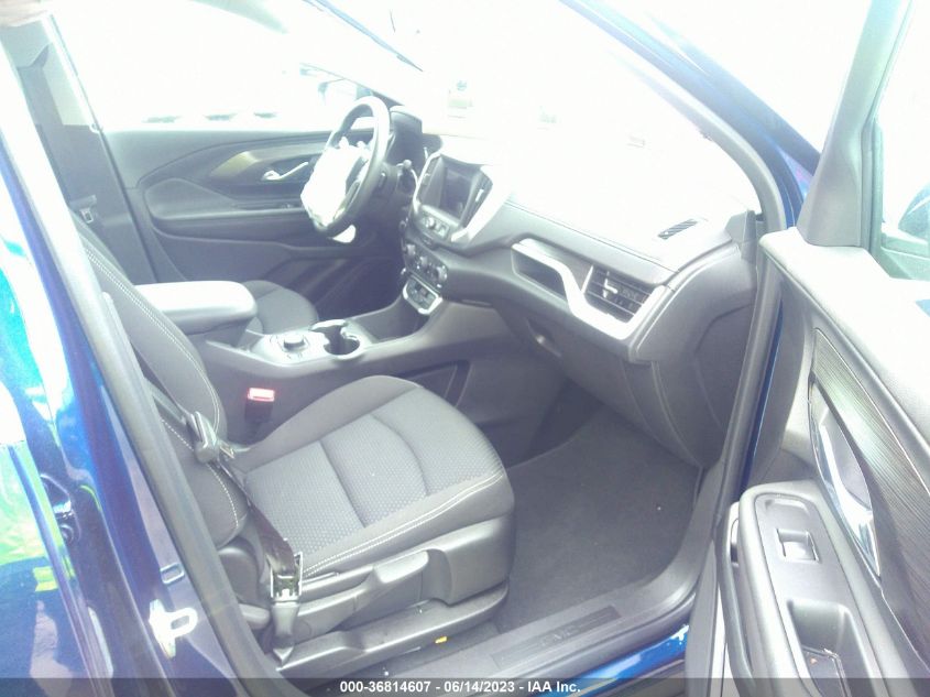 2023 GMC TERRAIN SLE - 3GKALTEG8PL196502