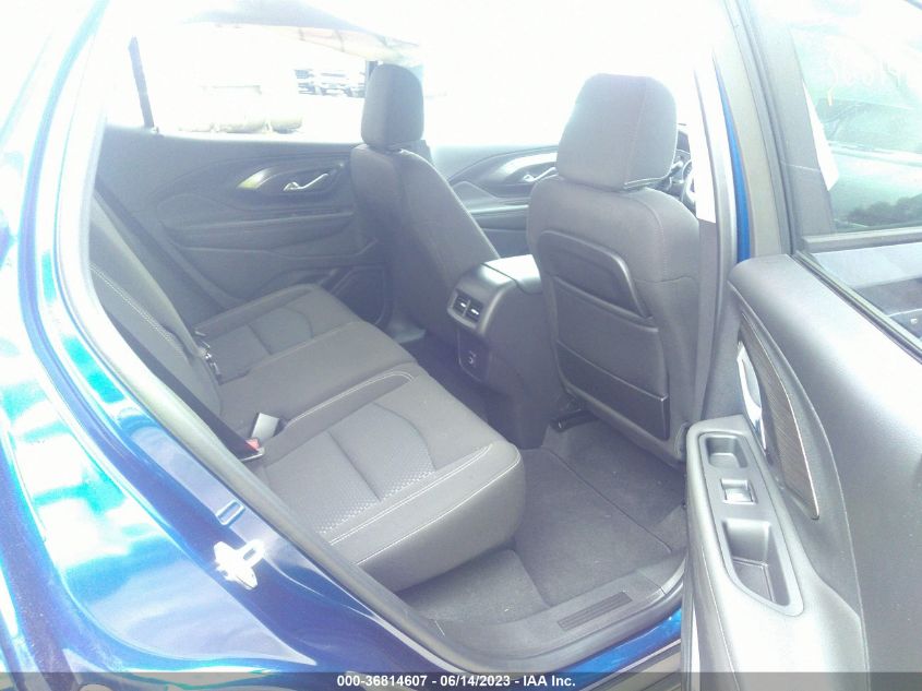 2023 GMC TERRAIN SLE - 3GKALTEG8PL196502