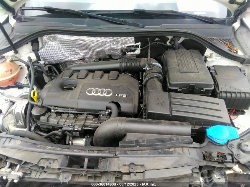 2015 AUDI Q3 2.0T PREMIUM PLUS - WA1EFCFS0FR012159