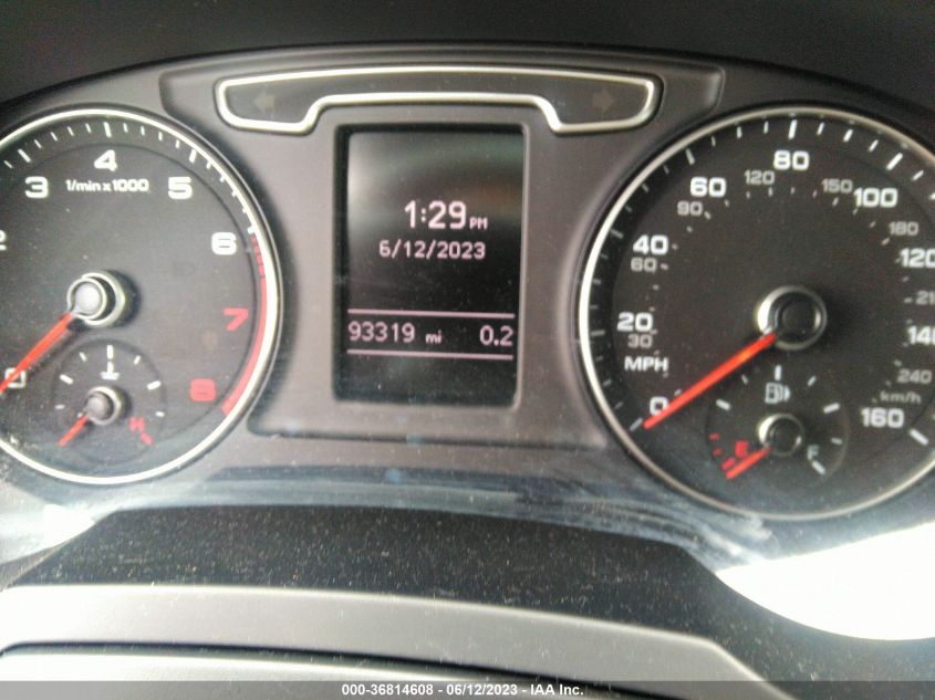 2015 AUDI Q3 2.0T PREMIUM PLUS - WA1EFCFS0FR012159