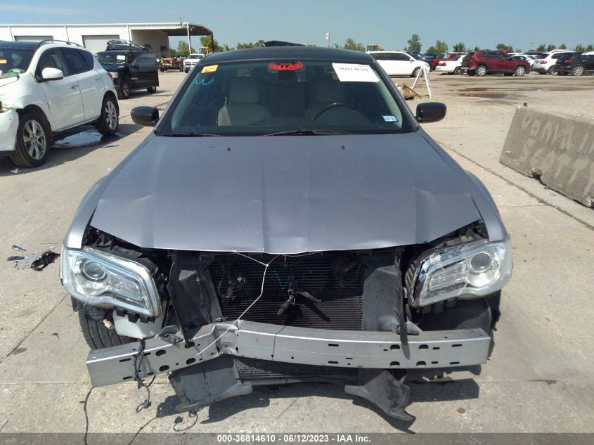 2018 CHRYSLER 300 LIMITED - 2C3CCAEG9JH148620