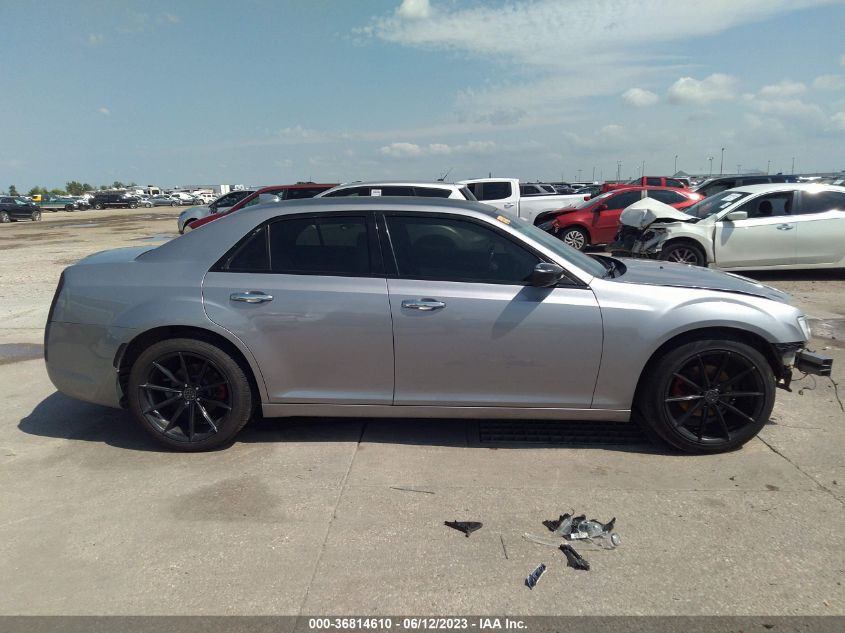 2018 CHRYSLER 300 LIMITED - 2C3CCAEG9JH148620