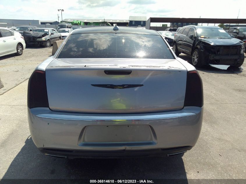 2018 CHRYSLER 300 LIMITED - 2C3CCAEG9JH148620