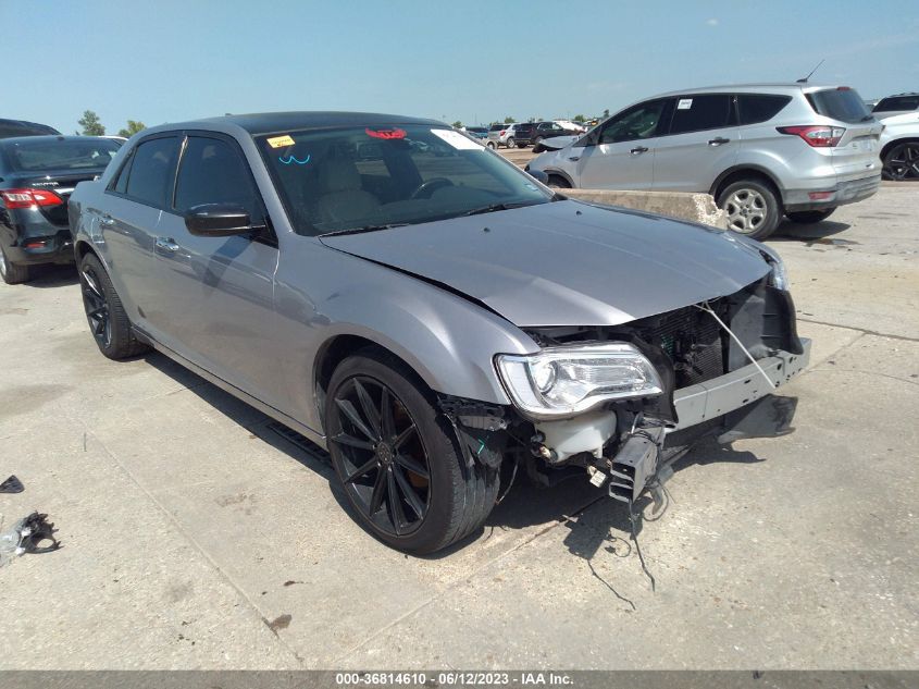 2018 CHRYSLER 300 LIMITED - 2C3CCAEG9JH148620