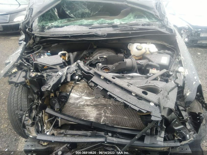 2021 GMC YUKON SLT - 1GKS2BKD1MR182974