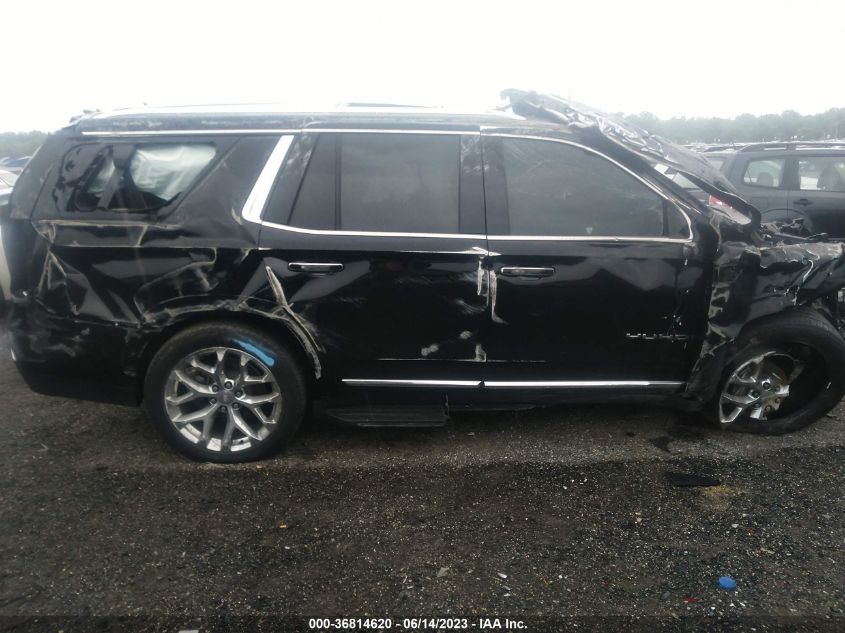 2021 GMC YUKON SLT - 1GKS2BKD1MR182974