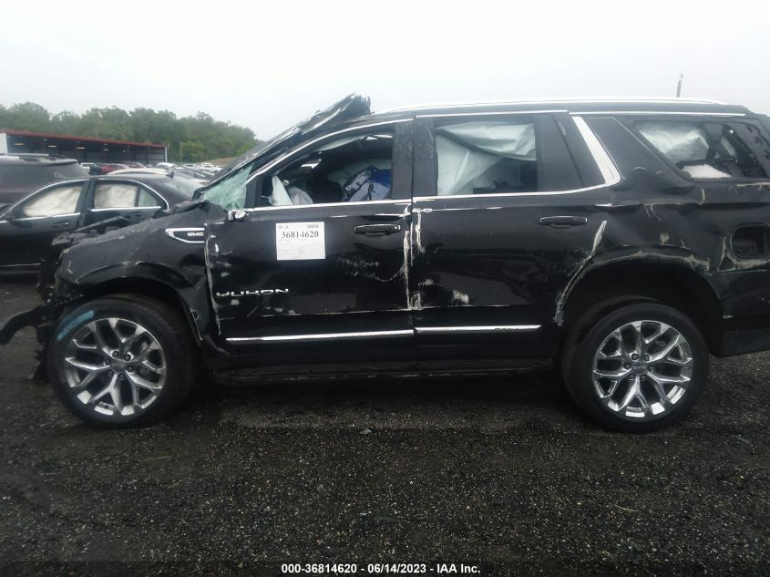 2021 GMC YUKON SLT - 1GKS2BKD1MR182974
