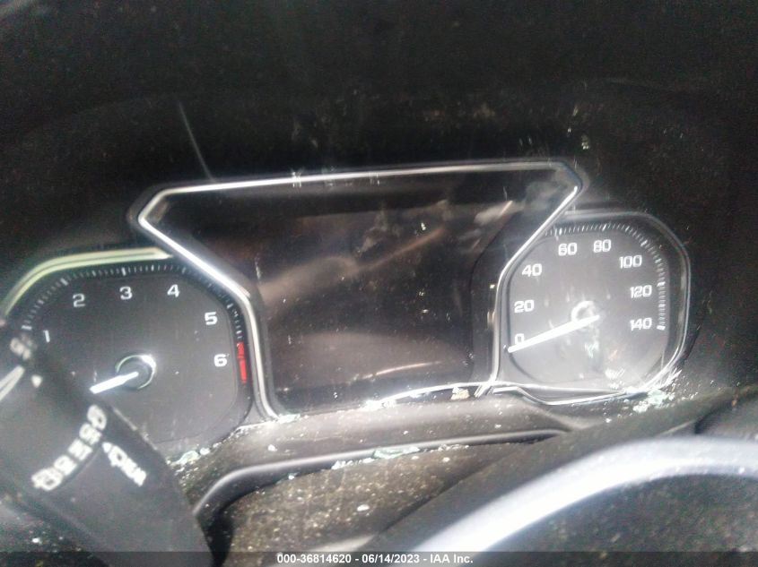 2021 GMC YUKON SLT - 1GKS2BKD1MR182974