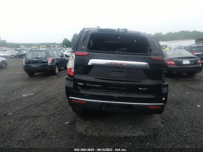 2021 GMC YUKON SLT - 1GKS2BKD1MR182974