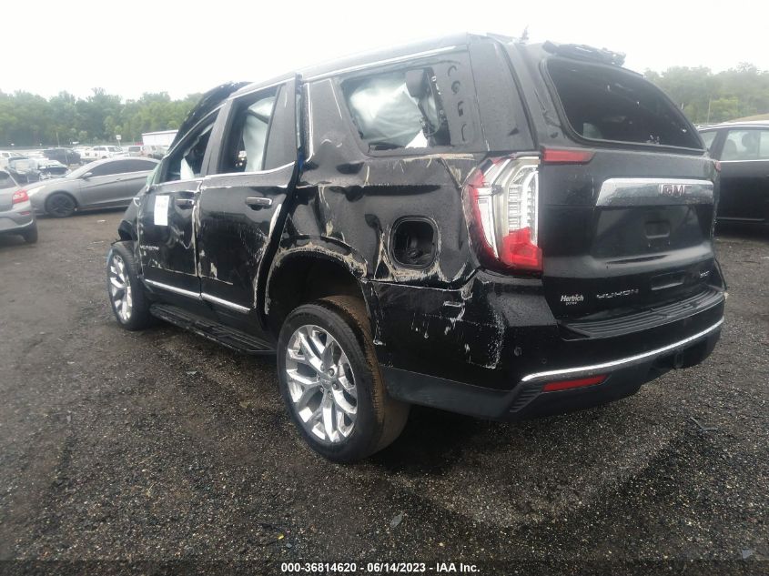 2021 GMC YUKON SLT - 1GKS2BKD1MR182974
