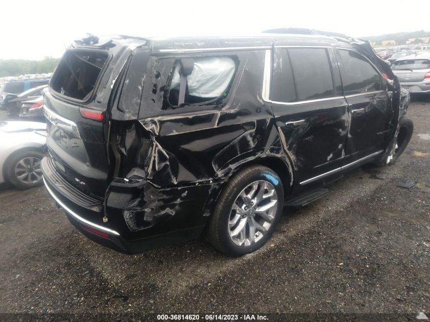 2021 GMC YUKON SLT - 1GKS2BKD1MR182974