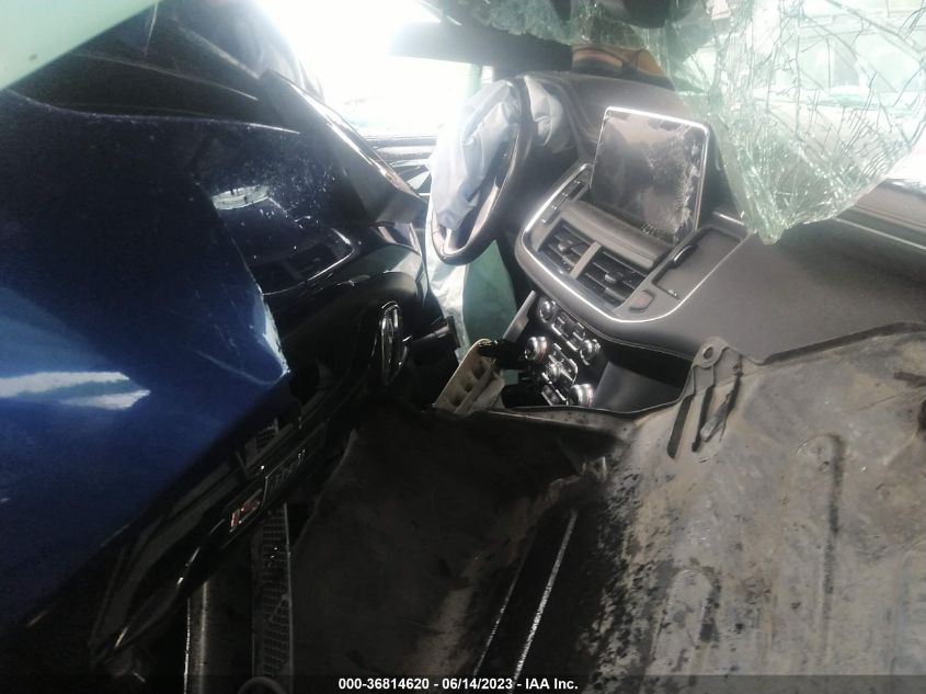 2021 GMC YUKON SLT - 1GKS2BKD1MR182974