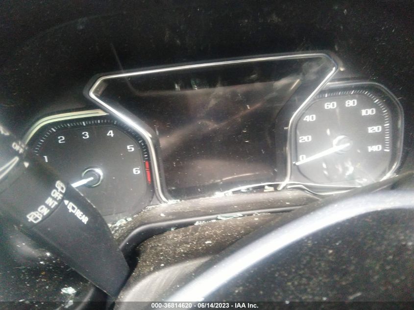 2021 GMC YUKON SLT - 1GKS2BKD1MR182974