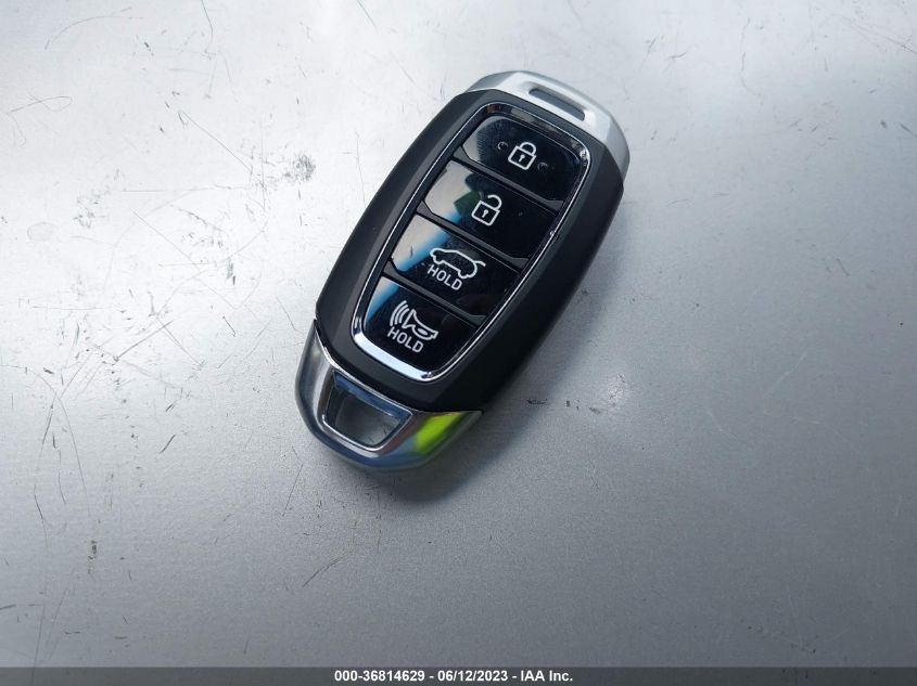 2022 HYUNDAI VELOSTER N KMHT36AH8NU012517