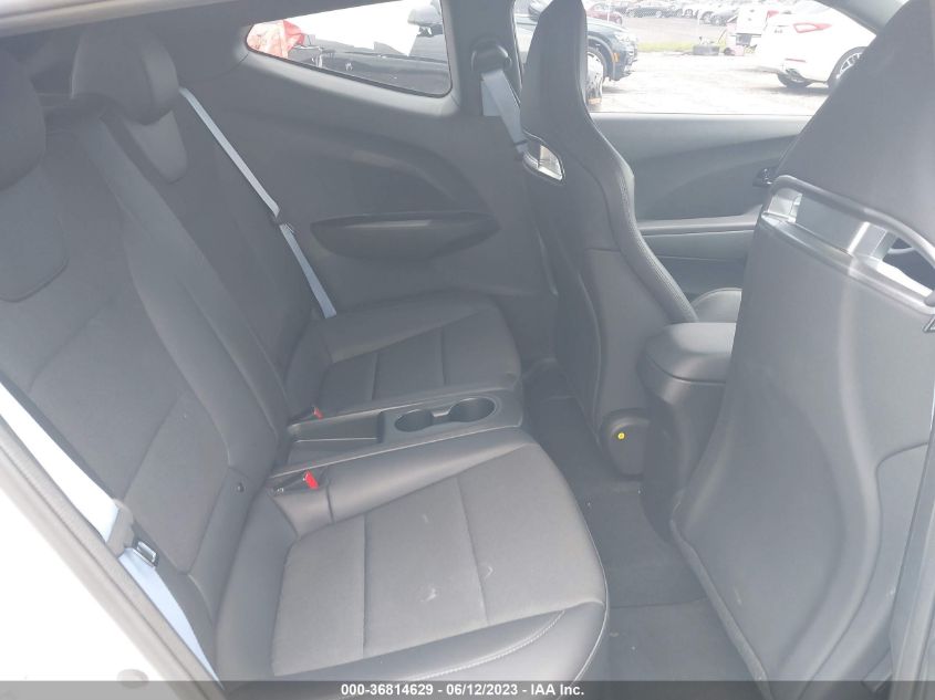 2022 HYUNDAI VELOSTER N KMHT36AH8NU012517