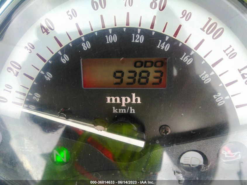 2005 HONDA VT1300 S 1HFSC52175A200352