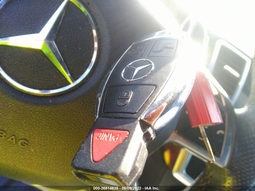 2015 MERCEDES-BENZ ML 400 4MATIC 4JGDA5GB7FA609670