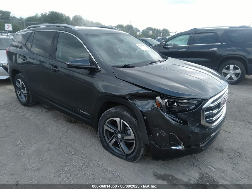2021 GMC TERRAIN SLT - 3GKALVEV3ML307740