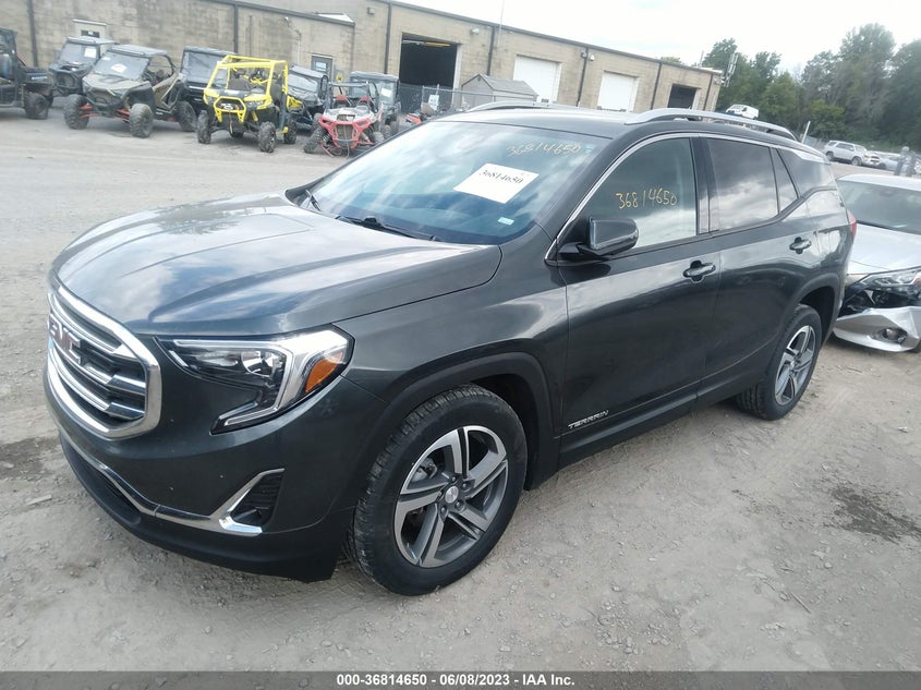 VIN 3GKALVEV3ML307740 2021 GMC TERRAIN SLT