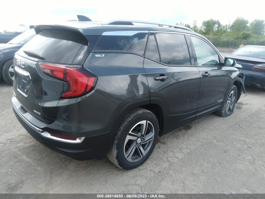 VIN 3GKALVEV3ML307740 2021 GMC TERRAIN SLT