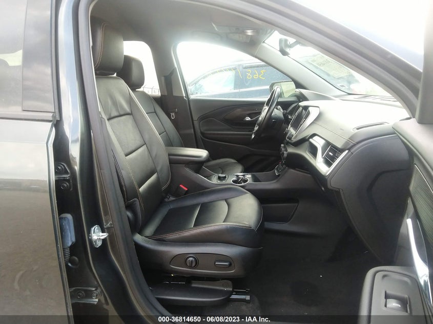 VIN 3GKALVEV3ML307740 2021 GMC TERRAIN SLT