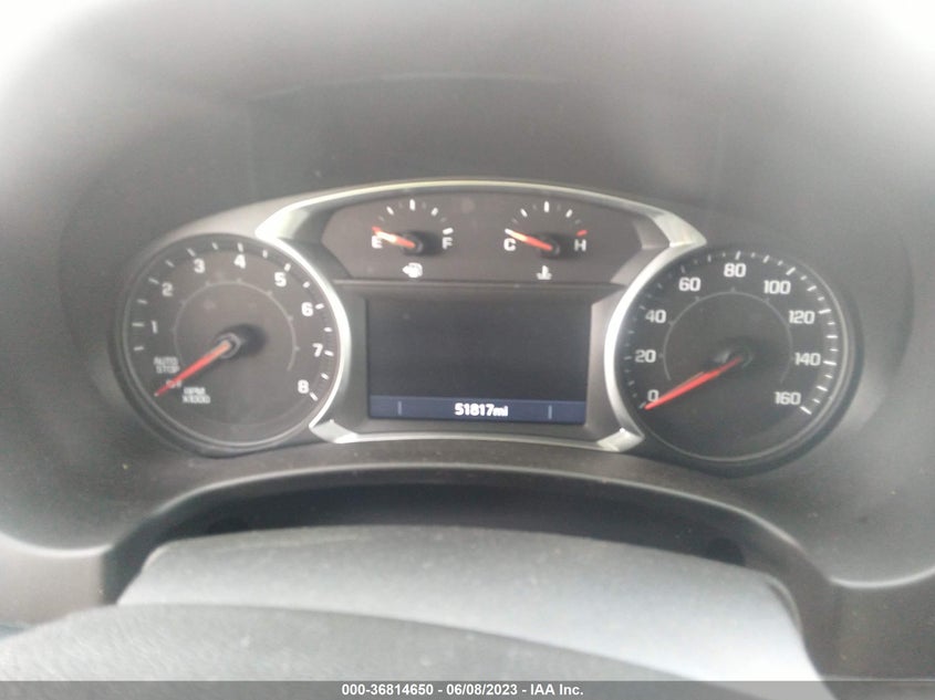 VIN 3GKALVEV3ML307740 2021 GMC TERRAIN SLT