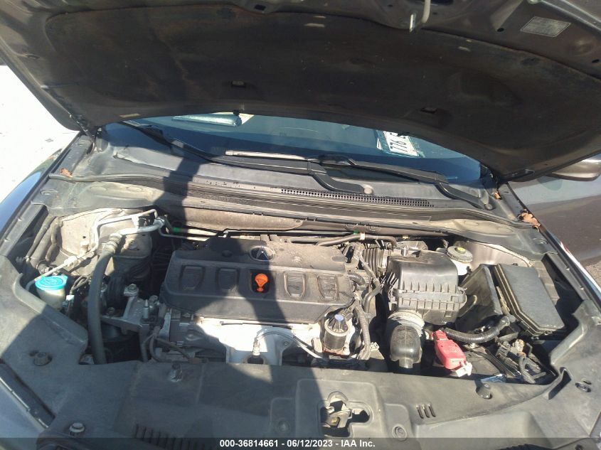 2013 ACURA ILX PREMIUM PKG - 19VDE1F51DE011431