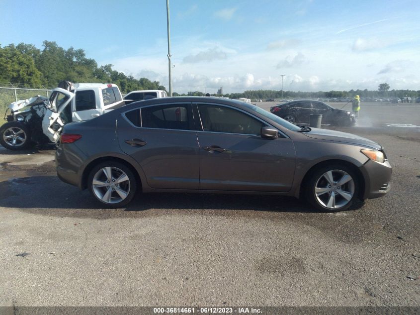 2013 ACURA ILX PREMIUM PKG - 19VDE1F51DE011431