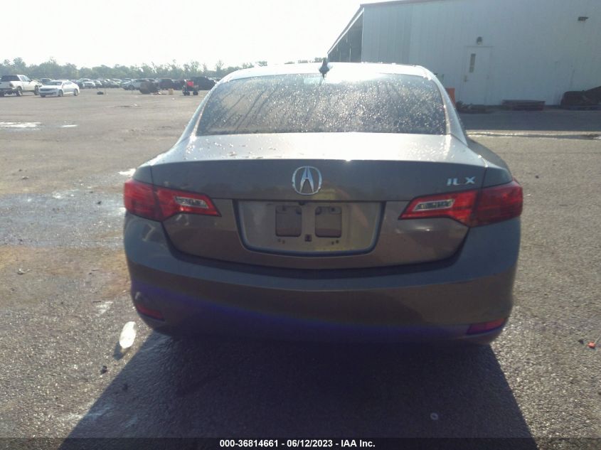 2013 ACURA ILX PREMIUM PKG - 19VDE1F51DE011431