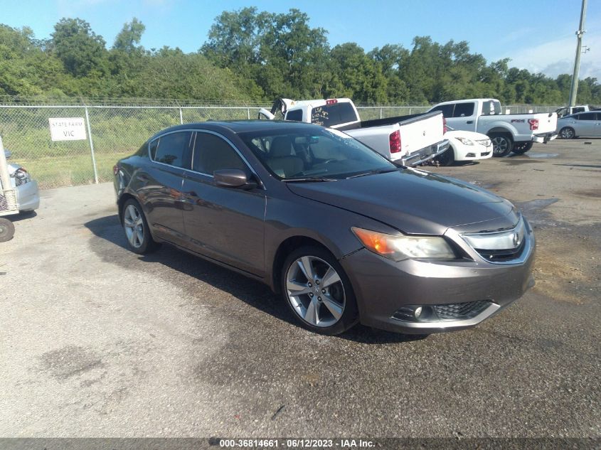2013 ACURA ILX PREMIUM PKG - 19VDE1F51DE011431
