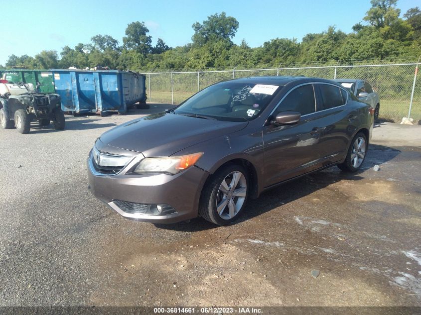 2013 ACURA ILX PREMIUM PKG - 19VDE1F51DE011431
