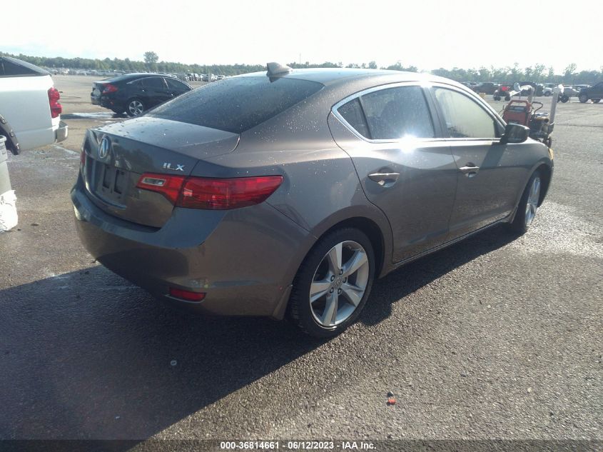 2013 ACURA ILX PREMIUM PKG - 19VDE1F51DE011431
