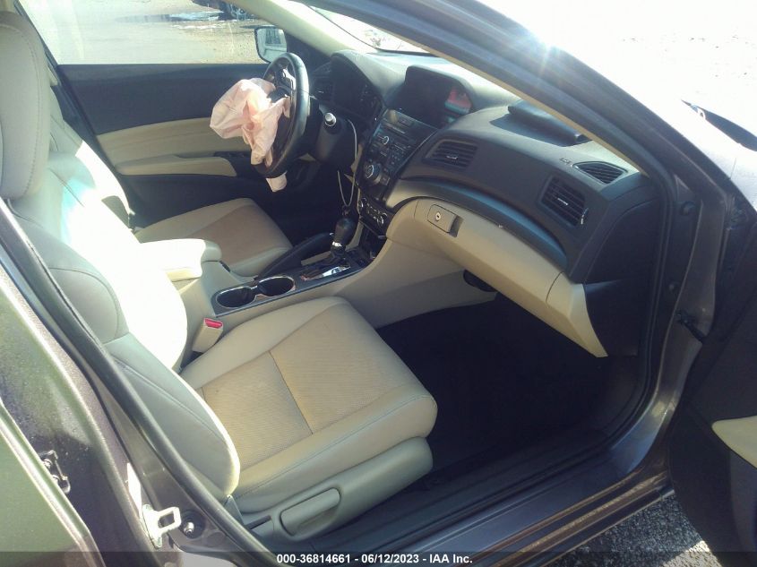 2013 ACURA ILX PREMIUM PKG - 19VDE1F51DE011431