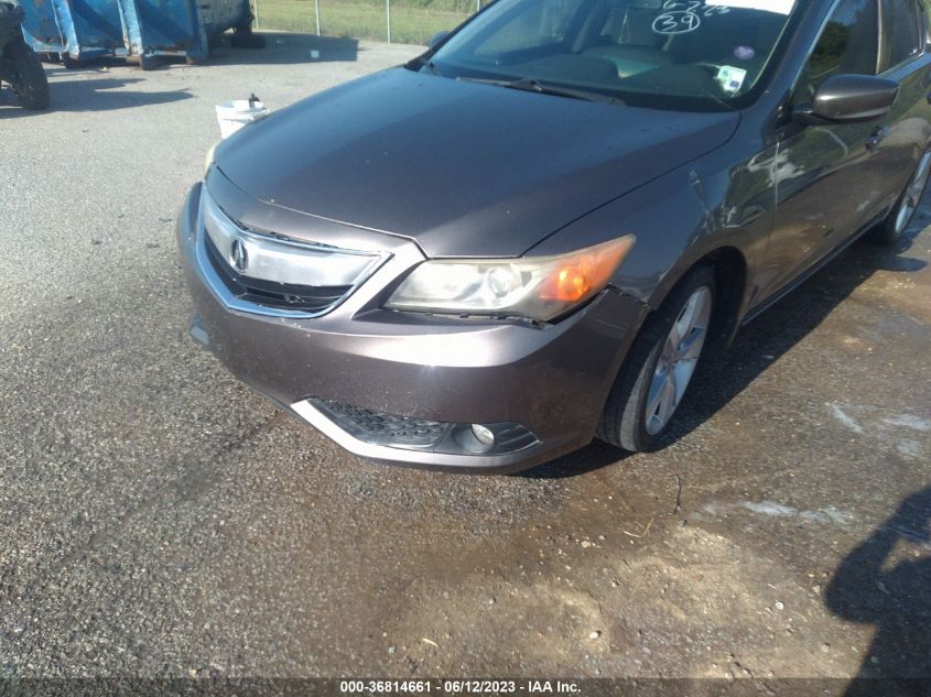 2013 ACURA ILX PREMIUM PKG - 19VDE1F51DE011431