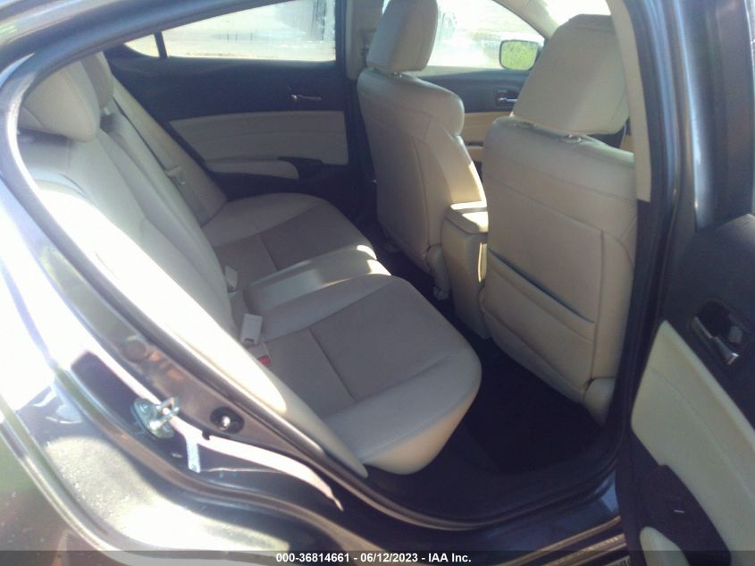 2013 ACURA ILX PREMIUM PKG - 19VDE1F51DE011431