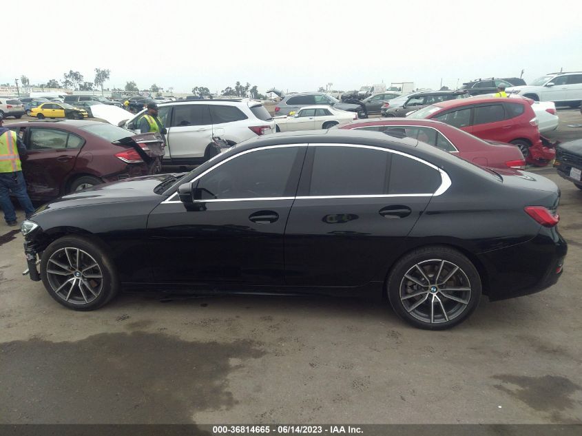 2020 BMW 3 SERIES 330I - 3MW5R1J08L8B36576